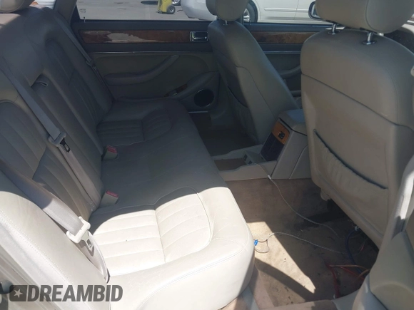 1997 Jaguar XJ with VIN SAJHX1243VC811674, listed as a IAAI auction lot 42333801 with 213,248 mi miles and . Bid and sale history available at DreamBid. Image 8.