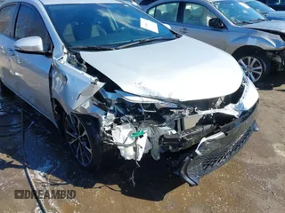2019 Toyota Corolla L with VIN 2T1BURHE7KC127533, listed as a IAAI auction lot 41586738 with 41,188 mi miles and . Bid and sale history available at DreamBid. Image 6.