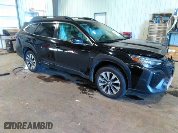 2023 Subaru Outback Limited XT with VIN 4S4BTGNDXP3217953, listed as a IAAI auction lot 40928592 with 12,208 mi miles and . Bid and sale history available at DreamBid. Image 1.