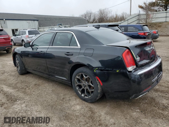 2015 Chrysler 300 Limited with VIN 2C3CCARG3FH736658, listed as a Copart auction lot 51308485 with 210,482 mi miles and Clean Title. Bid and sale history available at carsss.com. Image 2.