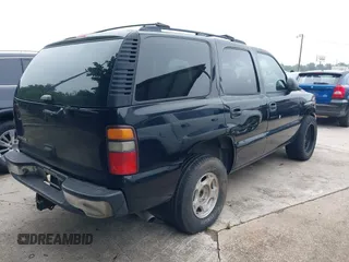2006 Chevrolet Tahoe Z71 with VIN 1GNEC13T06R114925, listed as a IAAI auction lot 42159969 with 172,378 mi miles and . Bid and sale history available at DreamBid. Image 4.