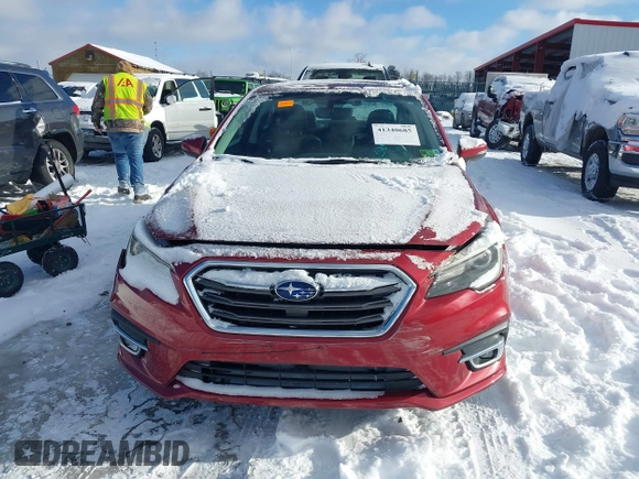 2018 Subaru Legacy Limited with VIN 4S3BNEN69J3008103, listed as a IAAI auction lot 41340685 with 32,347 mi miles. Bid and sale history available at carsss.com. Image 11.