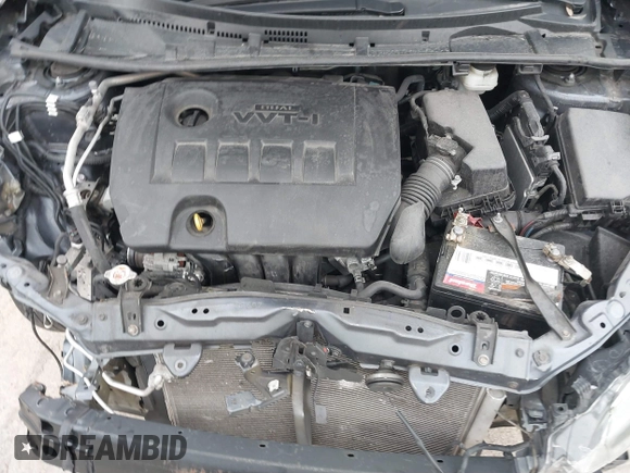 2019 Toyota Corolla L z VIN 5YFBURHE6KP937767, wystawiony jako IAAI lot #41886462 z przebiegiem 115 998 mil mil oraz . Historia ofert i sprzedaży dostępna na DreamBid. Obrazek 10.