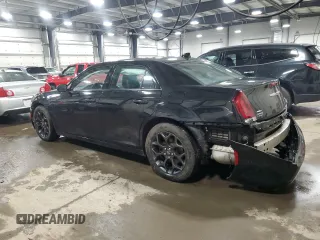 2020 Chrysler 300 S with VIN 2C3CCAGG9LH131607, listed as a Copart auction lot 83577914 with 74,708 mi miles and Salvage Title. Bid and sale history available at DreamBid. Image 2.