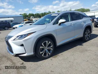 2019 Lexus RX 350 z VIN 2T2BZMCA9KC179170, wystawiony jako Copart lot #57491065 z przebiegiem 49 171 mil mil oraz Szkody całkowita. Historia ofert i sprzedaży dostępna na DreamBid. Obrazek 1.