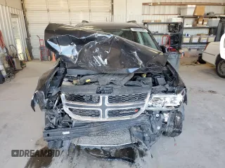 2015 Dodge Journey SXT with VIN 3C4PDCBG4FT682116, listed as a Copart auction lot 48688065 with 73,238 mi miles and Salvage Title. Bid and sale history available at carsss.com. Image 5.