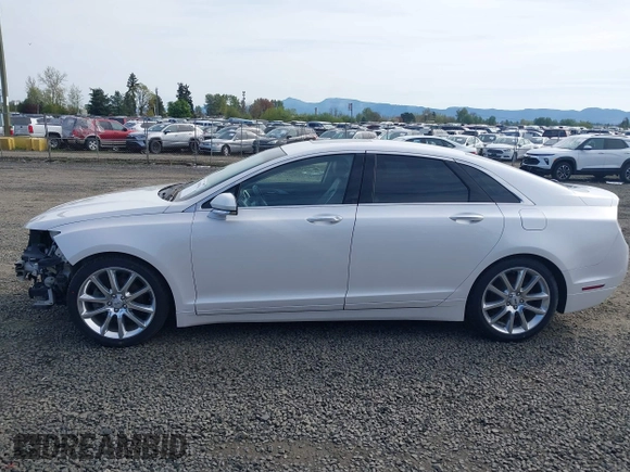 2016 Lincoln MKZ with VIN 3LN6L2GK1GR600746, listed as a IAAI auction lot 41999396 with 96,416 mi miles and . Bid and sale history available at DreamBid. Image 15.