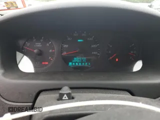 2008 Chevrolet Impala LS z VIN 2G1WB58K681222834, wystawiony jako Copart lot #57817965 z przebiegiem 107 221 mil mil oraz Szkoda całkowita • Salvage title. Historia ofert i sprzedaży dostępna na DreamBid. Obrazek 9.