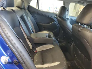 2013 Kia Optima SX with VIN 5XXGR4A62DG207203, listed as a Copart auction lot 64867465 with 111,817 mi miles and Clean title. Bid and sale history available at DreamBid. Image 10.