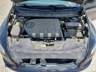 2016 Jeep Cherokee Sport z VIN 1C4PJLAS7GW273263, wystawiony jako Copart lot #62952895 z przebiegiem 98 786 mil mil oraz Szkoda całkowita • Salvage title. Historia ofert i sprzedaży dostępna na DreamBid. Obrazek 12.