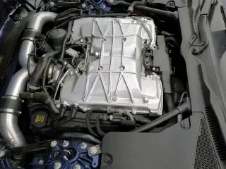 2021 Jaguar F-Type R с VIN SAJD51FE4MCK73024, выставлен на аукционе Copart как лот 85349544 с пробегом 37 519 миль миль и Списание • Salvage title. История ставок и продаж доступна на DreamBid. Изображение 14.