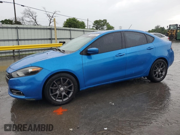 2015 Dodge Dart SXT с VIN 1C3CDFBB0FD403730, выставлен на аукционе Copart как лот 60886605 с пробегом 120 802 миль миль и Списание • Salvage title. История ставок и продаж доступна на DreamBid. Изображение 1.