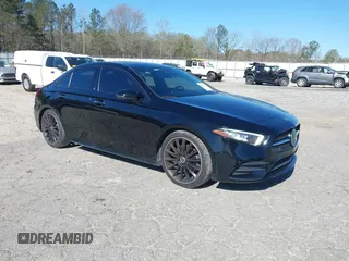 2019 Mercedes-Benz A 220 with VIN WDD3G4EB6KW028269, listed as a IAAI auction lot 41863842 with 53,654 mi miles and . Bid and sale history available at DreamBid. Image 1.