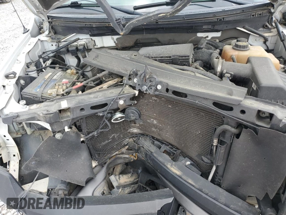 2012 Ford F-150 XL with VIN 1FTMF1CM4CKD12318, listed as a Copart auction lot 51497615 with Not provided miles and Salvage title. Bid and sale history available at DreamBid. Image 13.