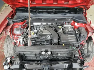 2024 Volkswagen Taos SE z VIN 3VVVX7B25RM059047, wystawiony jako Copart lot #58394335 z przebiegiem 8 651 mil mil oraz Szkoda całkowita • Salvage title. Historia ofert i sprzedaży dostępna na DreamBid. Obrazek 12.