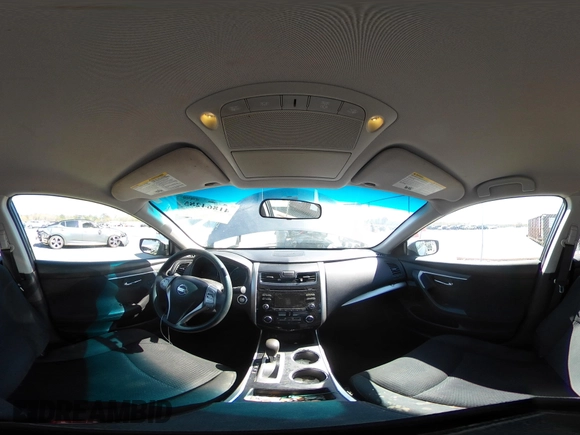 2015 Nissan Altima S with VIN 1N4AL3AP9FN307211, listed as a IAAI auction lot 41864285 with 114,888 mi miles and . Bid and sale history available at carsss.com. Image 18.