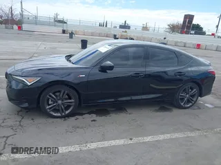 2024 Acura Integra w/A-Spec Package z VIN 19UDE4H36RA014387, wystawiony jako IAAI lot #42064339 z przebiegiem 15 977 mil mil oraz . Historia ofert i sprzedaży dostępna na DreamBid. Obrazek 15.