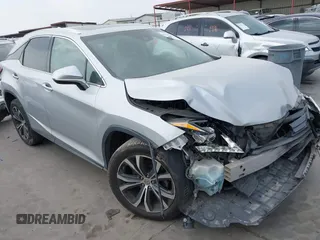 2017 Lexus RX 350 with VIN 2T2ZZMCAXHC052984, listed as a IAAI auction lot 42273947 with 128,019 mi miles and . Bid and sale history available at DreamBid. Image 1.
