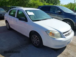 2007 Chevrolet Cobalt LS with VIN 1G1AK55F777150013, listed as a IAAI auction lot 42194258 with 164,223 mi miles and . Bid and sale history available at DreamBid. Image 1.