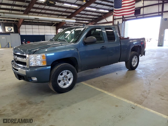 2011 Chevrolet Silverado 1500 LT with VIN 1GCRKSE3XBZ360410, listed as a Copart auction lot 49789355 with NaN miles and Clean Title. Bid and sale history available at carsss.com. Image 1.