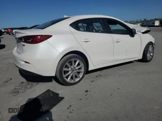 2017 Mazda 3 Grand Touring with VIN JM1BN1W32H1143992, listed as a Copart auction lot 52339895 with Not Provided miles and Salvage Title. Bid and sale history available at DreamBid. Image 3.