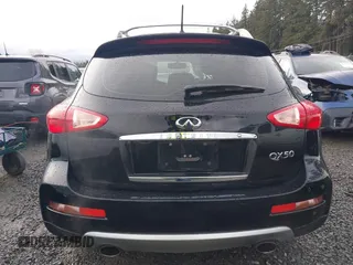 2017 Infiniti QX50 with VIN JN1BJ0RP2HM384036, listed as a IAAI auction lot 41422304 with 89,843 mi miles. Bid and sale history available at carsss.com. Image 16.