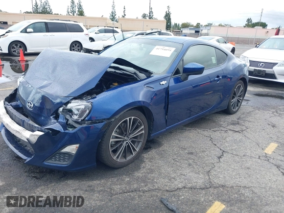 2015 Scion FR-S z VIN JF1ZNAA11F8709669, wystawiony jako IAAI lot #41794094 z przebiegiem 109 940 mil mil oraz . Historia ofert i sprzedaży dostępna na DreamBid. Obrazek 17.