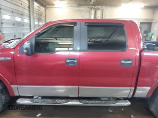 2008 Ford F-150 XLT with VIN 1FTPW14588FA46824, listed as a IAAI auction lot 41870848 with 181,382 mi miles. Bid and sale history available at carsss.com. Image 14.