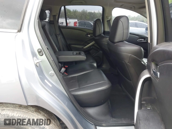 2013 Acura RDX with VIN 5J8TB3H31DL013840, listed as a IAAI auction lot 42027621 with 135,201 mi miles and . Bid and sale history available at carsss.com. Image 8.
