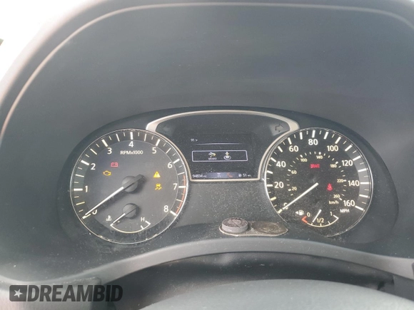 2018 Nissan Pathfinder SL with VIN 5N1DR2MN9JC608748, listed as a Copart auction lot 63747425 with 94,834 mi miles and Clean title. Bid and sale history available at DreamBid. Image 9.