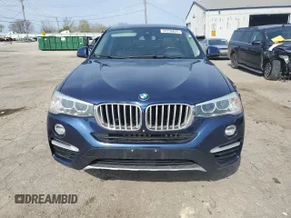 2015 BMW X4 xDrive28i z VIN 5UXXW3C52F0F89245, wystawiony jako Copart lot #54756825 z przebiegiem 174 277 mil mil oraz Tytuł czysty. Historia ofert i sprzedaży dostępna na DreamBid. Obrazek 5.