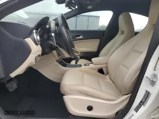 2015 Mercedes-Benz CLA-Class CLA 250 with VIN WDDSJ4EB9FN213229, listed as a Copart auction lot 50931325 with 164,828 mi miles and Salvage Title. Bid and sale history available at carsss.com. Image 7.