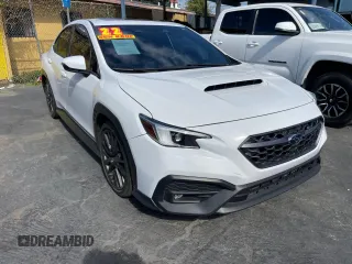 2022 Subaru WRX GT with VIN JF1VBAU60N8028755, listed as a Copart auction lot 50240085 with 15,177 mi miles and Clean title. Bid and sale history available at DreamBid. Image 1.