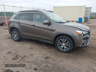 2018 Mitsubishi Outlander SEL z VIN JA4AR4AWXJZ020218, wystawiony jako IAAI lot #41705379 z przebiegiem 113 207 mil mil oraz . Historia ofert i sprzedaży dostępna na DreamBid. Obrazek 1.