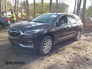 2019 Buick Enclave Essence with VIN 5GAERBKW6KJ148967, listed as a IAAI auction lot 41846879 with 58,108 mi miles and . Bid and sale history available at carsss.com. Image 2.