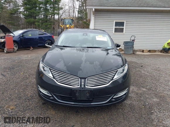2014 Lincoln MKZ Hybrid with VIN 3LN6L2LU1ER821588, listed as a IAAI auction lot 42017129 with 151,339 mi miles and . Bid and sale history available at DreamBid. Image 11.