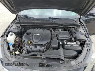 2013 Kia Optima EX z VIN 5XXGN4A70DG118993, wystawiony jako Copart lot #62630125 z przebiegiem 187 103 mil mil oraz Szkoda całkowita • Salvage title. Historia ofert i sprzedaży dostępna na DreamBid. Obrazek 11.