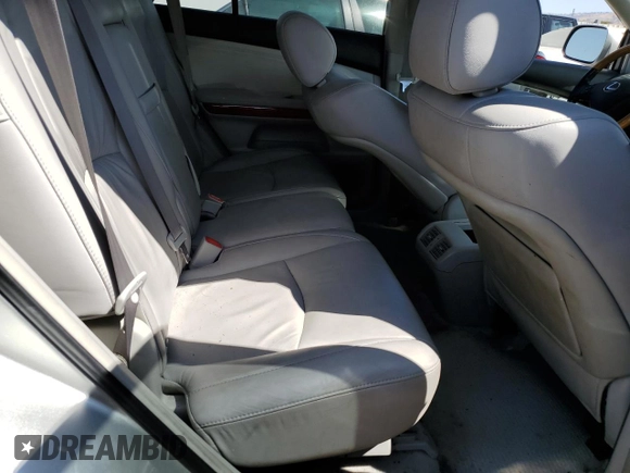 2005 Lexus RX 330 with VIN 2T2GA31U75C038798, listed as a Copart auction lot 63161795 with 126,339 mi miles and Clean title. Bid and sale history available at DreamBid. Image 11.