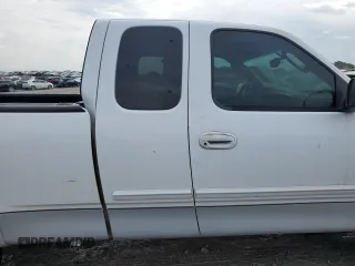 2003 Ford F-150 XL with VIN 1FTRX18L73NA54393, listed as a Copart auction lot 54550175 with Not provided miles and Non repairable. Bid and sale history available at DreamBid. Image 10.