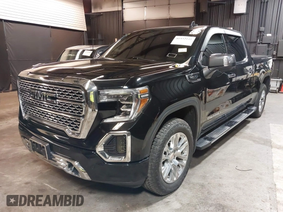 2020 GMC Sierra 1500 Denali with VIN 3GTU9FED5LG294615, listed as a IAAI auction lot 41932141 with 85,049 mi miles and . Bid and sale history available at DreamBid. Image 20.