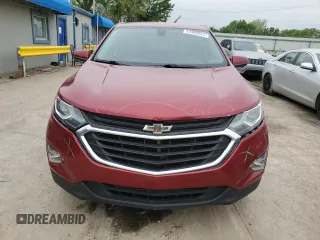 2019 Chevrolet Equinox LT z VIN 3GNAXKEV7KS536558, wystawiony jako Copart lot #54488245 z przebiegiem 127 042 mil mil oraz Szkoda całkowita • Salvage title. Historia ofert i sprzedaży dostępna na DreamBid. Obrazek 5.