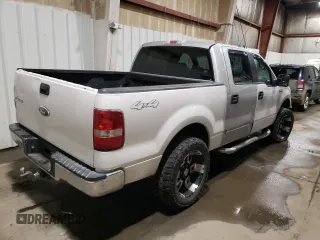2006 Ford F-150 XLT with VIN 1FTPW14516KA65901, listed as a Copart auction lot 86382464 with 0 mi miles and Non Repairable. Bid and sale history available at carsss.com. Image 3.