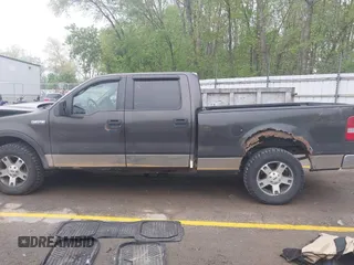 2007 Ford F-150 XLT with VIN 1FTPW14V47FB11182, listed as a IAAI auction lot 42247793 with 151,750 mi miles and . Bid and sale history available at DreamBid. Image 14.