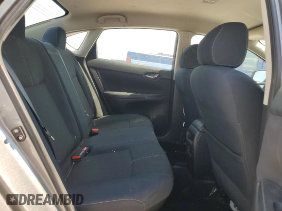2016 Nissan Sentra SR with VIN 3N1AB7AP8GY256196, listed as a Copart auction lot 53128825 with 101,336 mi miles and Salvage Title. Bid and sale history available at DreamBid. Image 10.