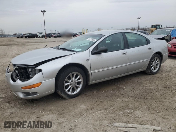 2000 Chrysler 300M M z VIN 2C3HE66G4YH357835, wystawiony jako Copart lot #44752695 z przebiegiem 59 094 mil mil oraz Szkoda całkowita • Salvage title. Historia ofert i sprzedaży dostępna na DreamBid. Obrazek 1.