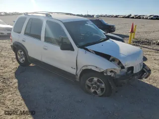 2002 Kia Sportage with VIN KNDJA723625142604, listed as a Copart auction lot 73463704 with 236,260 mi miles and Salvage Title. Bid and sale history available at carsss.com. Image 4.