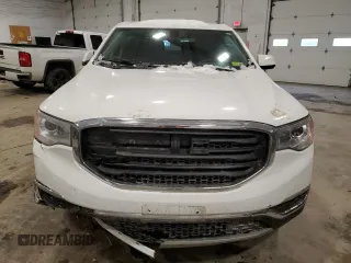 2019 GMC Acadia SLE z VIN 1GKKNRLA0KZ108981, wystawiony jako Copart lot #41852785 z przebiegiem 152 520 mil mil oraz Nie do naprawy • Non repairable. Historia ofert i sprzedaży dostępna na DreamBid. Obrazek 5.