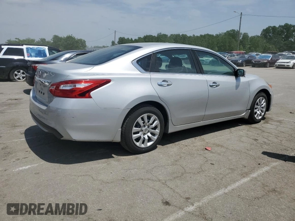 2017 Nissan Altima S z VIN 1N4AL3AP0HN343520, wystawiony jako Copart lot #57297565 z przebiegiem 262 192 mil mil oraz Nie do naprawy • Non repairable. Historia ofert i sprzedaży dostępna na DreamBid. Obrazek 3.