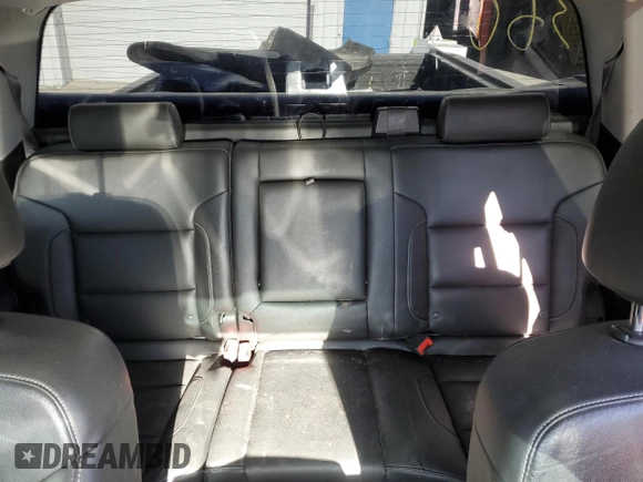 2016 GMC Sierra 2500HD SLT z VIN 1GT12TE89GF212725, wystawiony jako Copart lot #50410905 z przebiegiem 124 706 mil mil oraz Szkoda całkowita • Salvage title. Historia ofert i sprzedaży dostępna na DreamBid. Obrazek 10.