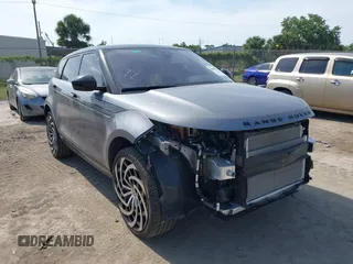 2020 Land Rover Range Rover Evoque S z VIN SALZJ2FX1LH090777, wystawiony jako IAAI lot #42087835 z przebiegiem 14 807 mil mil oraz . Historia ofert i sprzedaży dostępna na DreamBid. Obrazek 1.